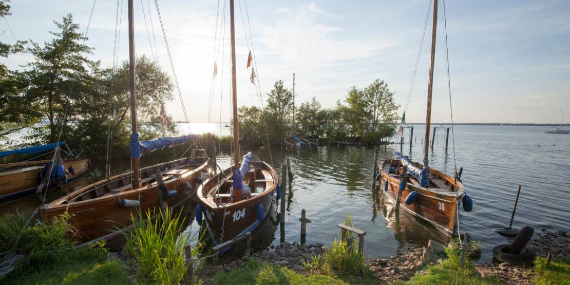 Ausflugsziel Steinhuder Meer
